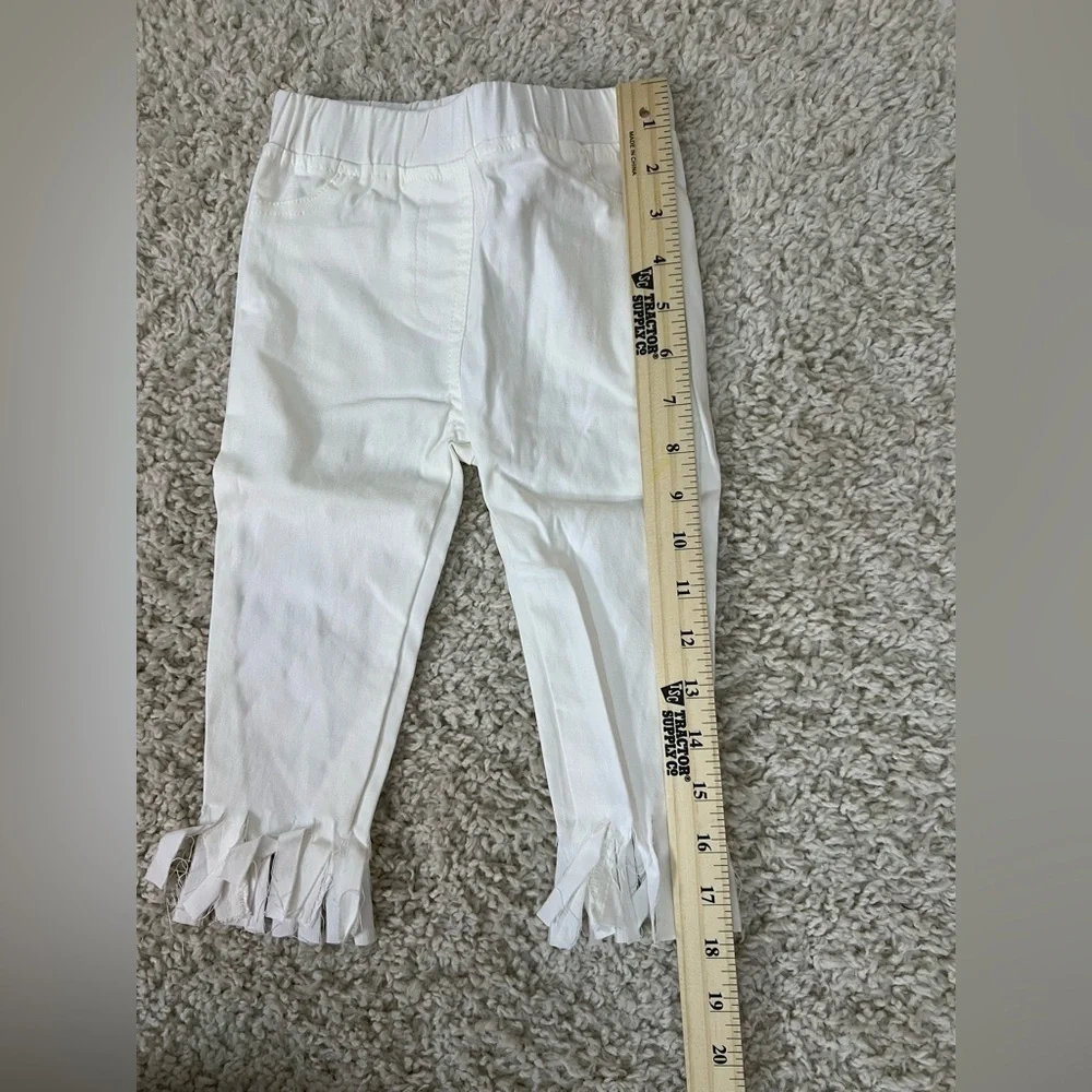 Girls Size 4T Shirt + Pants Set NWT